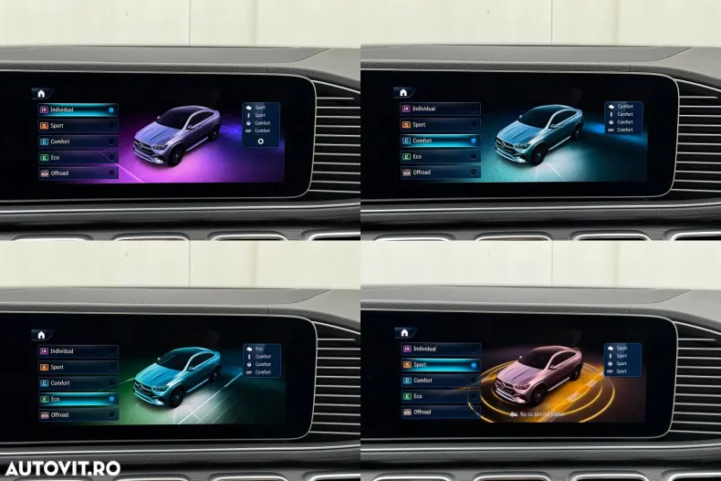 Mercedes-Benz GLE Coupe din 2023 cu 72.893 km - oferta MER177686 - foto 31