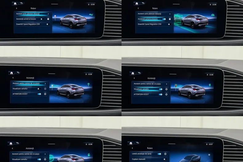 Mercedes-Benz GLE Coupe din 2023 cu 72.893 km - oferta MER177686 - foto 32