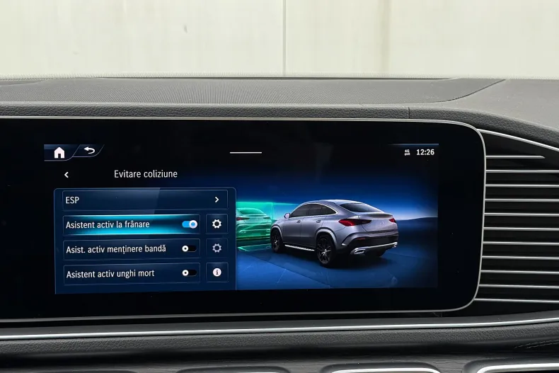 Mercedes-Benz GLE Coupe din 2023 cu 72.893 km - oferta MER177686 - foto 37