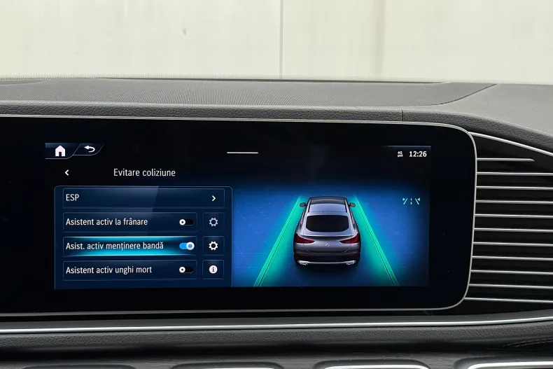 Mercedes-Benz GLE Coupe din 2023 cu 72.893 km - oferta MER177686 - foto 38