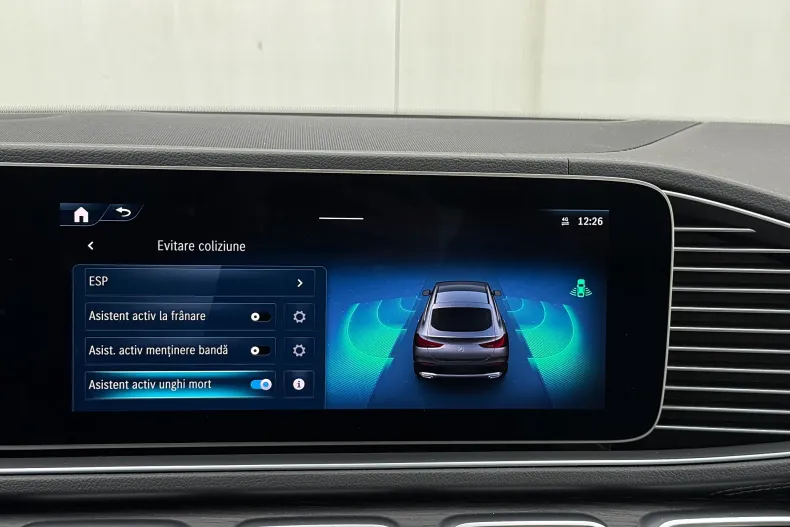 Mercedes-Benz GLE Coupe din 2023 cu 72.893 km - oferta MER177686 - foto 39