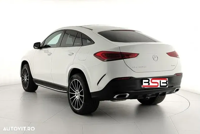 Mercedes-Benz GLE Coupe din 2022 cu 65.000 km - oferta MER177687 - foto 4