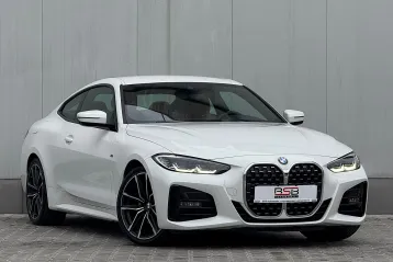 BMW Seria 4 din 2021 - oferta BMW177689