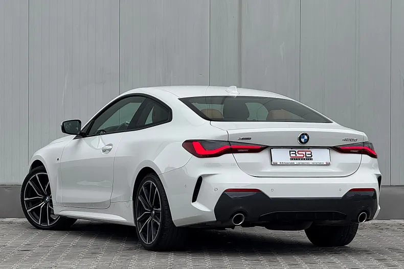 BMW Seria 4 din 2021 cu 178.340 km - oferta BMW177689 - foto 4