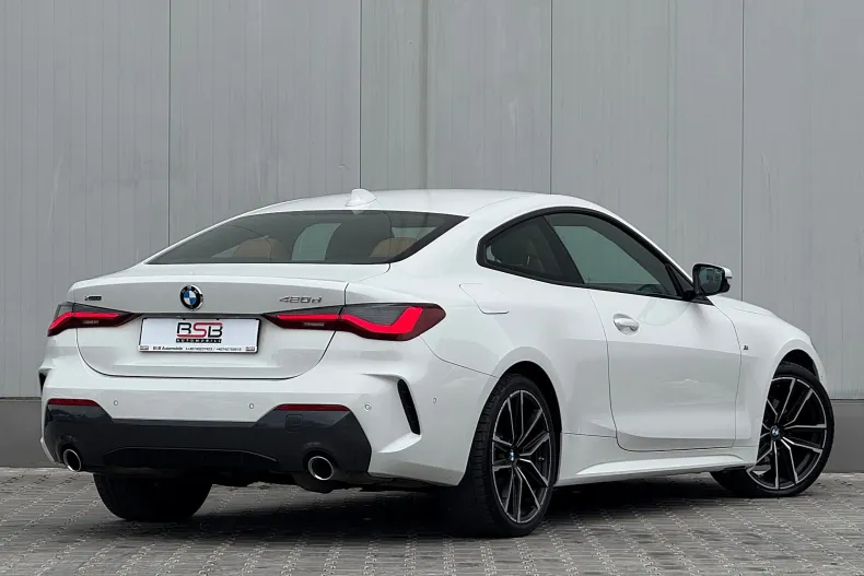 BMW Seria 4 din 2021 cu 178.340 km - oferta BMW177689 - foto 6