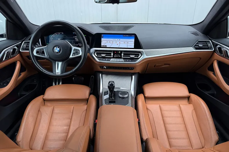 BMW Seria 4 din 2021 cu 178.340 km - oferta BMW177689 - foto 7