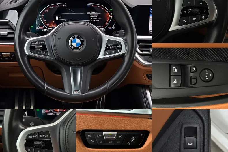 BMW Seria 4 din 2021 cu 178.340 km - oferta BMW177689 - foto 15