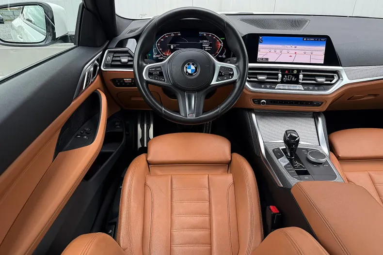 BMW Seria 4 din 2021 cu 178.340 km - oferta BMW177689 - foto 19