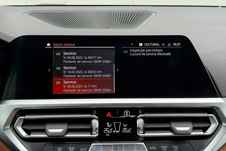 BMW Seria 4 din 2021 cu 178.340 km - oferta BMW177689 - foto 29