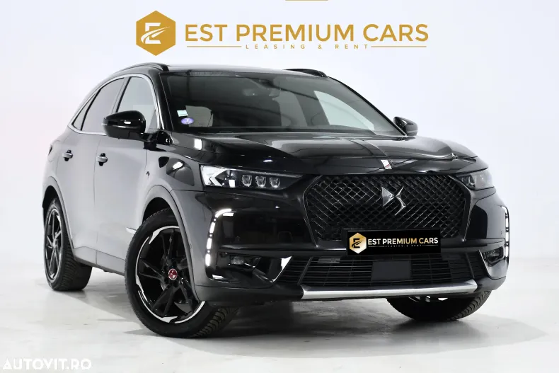 DS Automobiles DS 7 Crossback din 2021 cu 117.000 km - oferta DSA177690 - foto 3