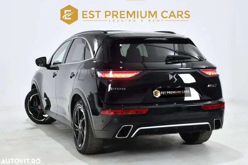 DS Automobiles DS 7 Crossback din 2021 cu 117.000 km - oferta DSA177690 - foto 9