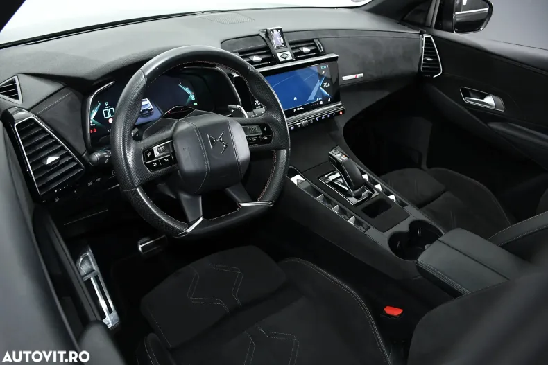 DS Automobiles DS 7 Crossback din 2021 cu 117.000 km - oferta DSA177690 - foto 13