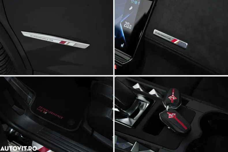 DS Automobiles DS 7 Crossback din 2021 cu 117.000 km - oferta DSA177690 - foto 16