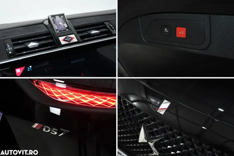 DS Automobiles DS 7 Crossback din 2021 cu 117.000 km - oferta DSA177690 - foto 19