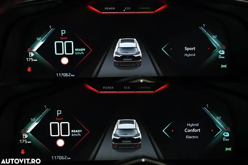 DS Automobiles DS 7 Crossback din 2021 cu 117.000 km - oferta DSA177690 - foto 21