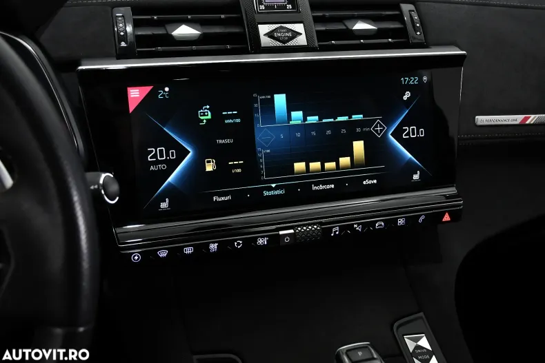 DS Automobiles DS 7 Crossback din 2021 cu 117.000 km - oferta DSA177690 - foto 23