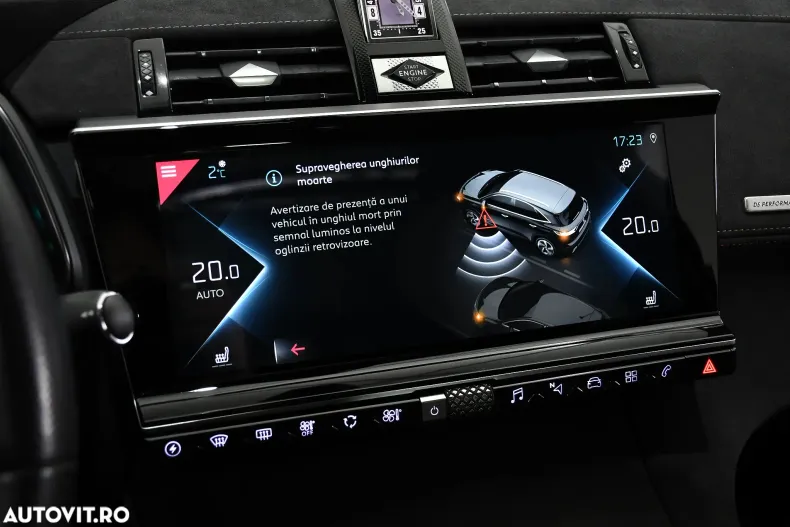 DS Automobiles DS 7 Crossback din 2021 cu 117.000 km - oferta DSA177690 - foto 24