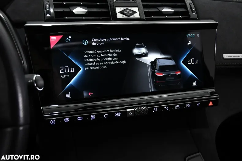 DS Automobiles DS 7 Crossback din 2021 cu 117.000 km - oferta DSA177690 - foto 25