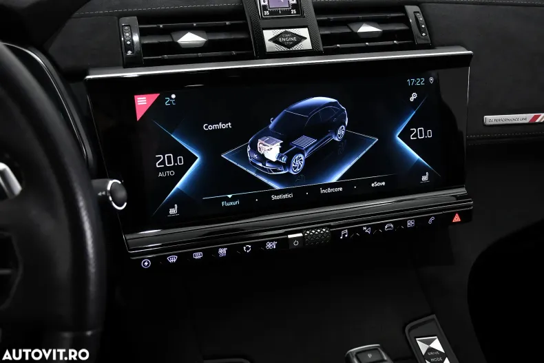 DS Automobiles DS 7 Crossback din 2021 cu 117.000 km - oferta DSA177690 - foto 28