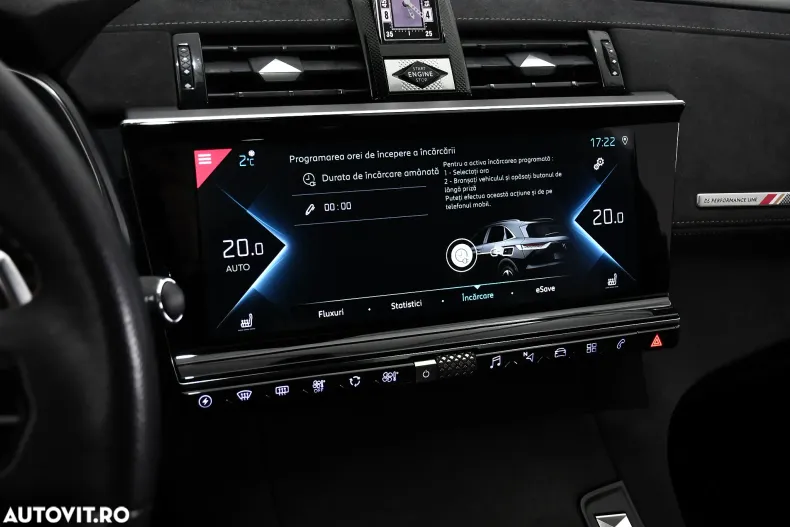 DS Automobiles DS 7 Crossback din 2021 cu 117.000 km - oferta DSA177690 - foto 29
