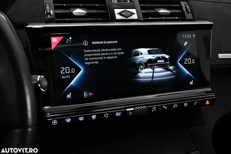DS Automobiles DS 7 Crossback din 2021 cu 117.000 km - oferta DSA177690 - foto 32