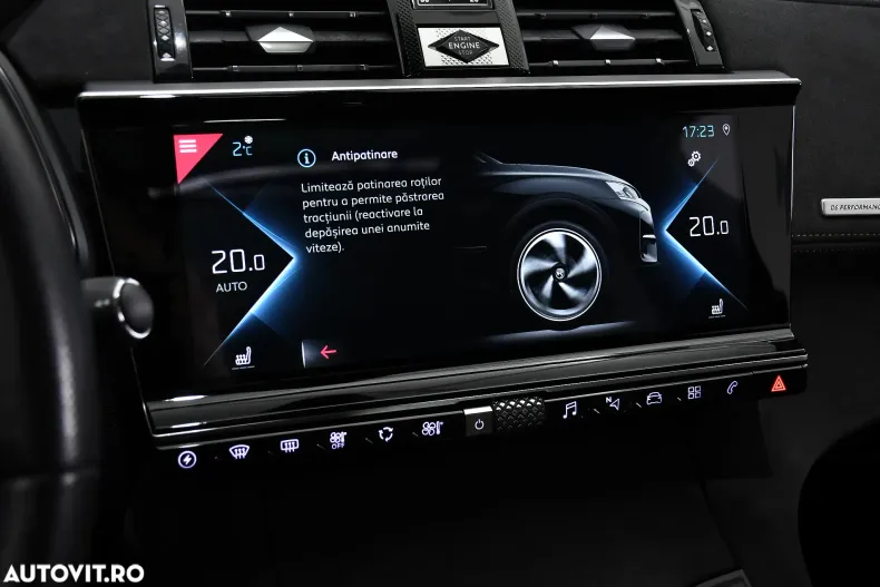 DS Automobiles DS 7 Crossback din 2021 cu 117.000 km - oferta DSA177690 - foto 33