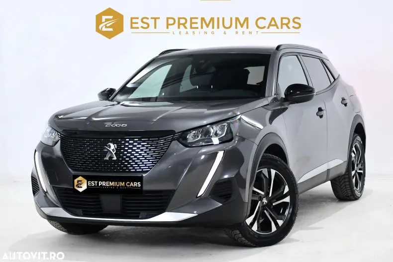Peugeot 2008 din 2023 cu 96.000 km - oferta PEU177691 - foto 1