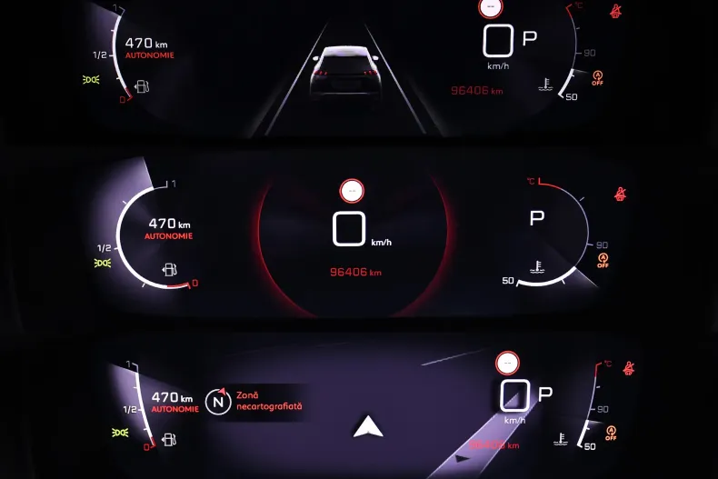 Peugeot 2008 din 2023 cu 96.000 km - oferta PEU177691 - foto 8