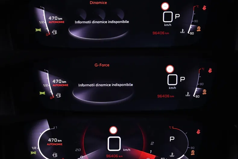 Peugeot 2008 din 2023 cu 96.000 km - oferta PEU177691 - foto 17