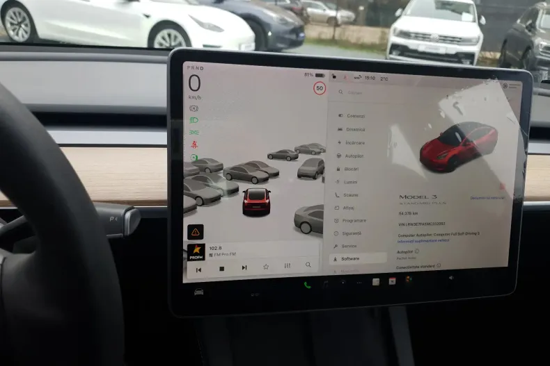 Tesla Model 3 din 2021 cu 54.000 km - oferta TES177692 - foto 21