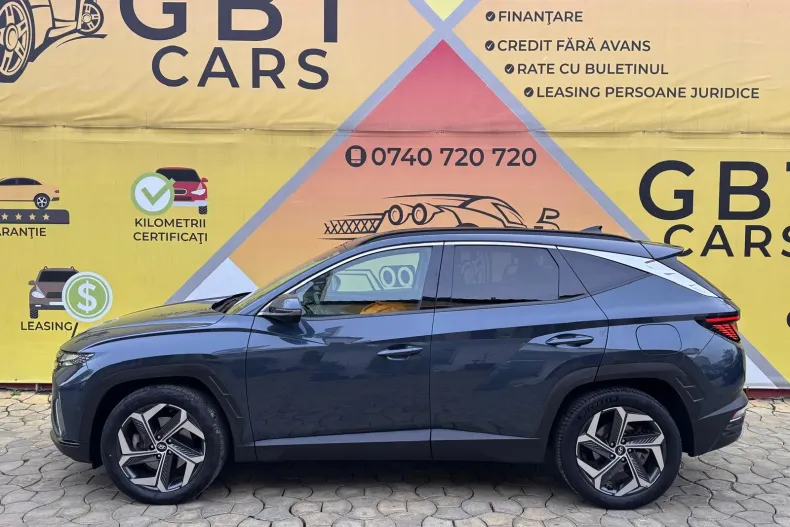 Hyundai TUCSON din 2021 cu 99.236 km - oferta HYU177693 - foto 5