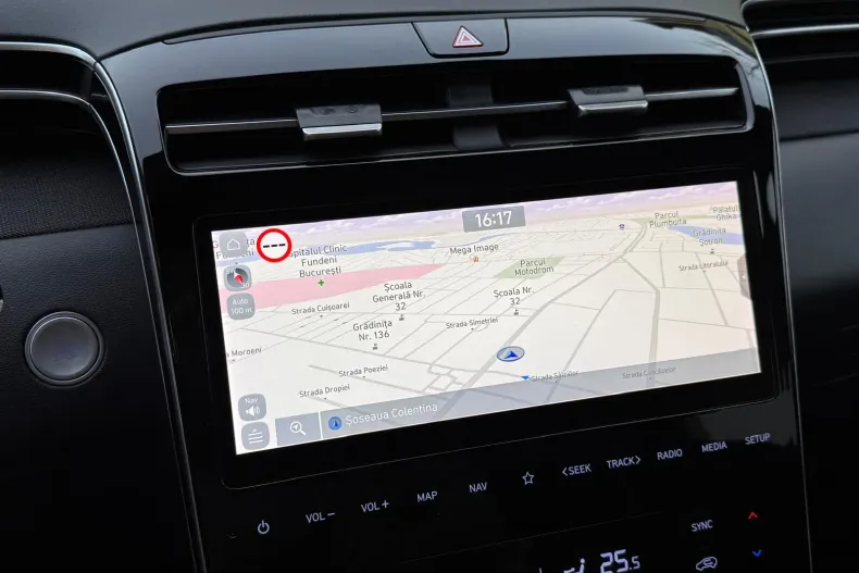 Hyundai TUCSON din 2021 cu 99.236 km - oferta HYU177693 - foto 8