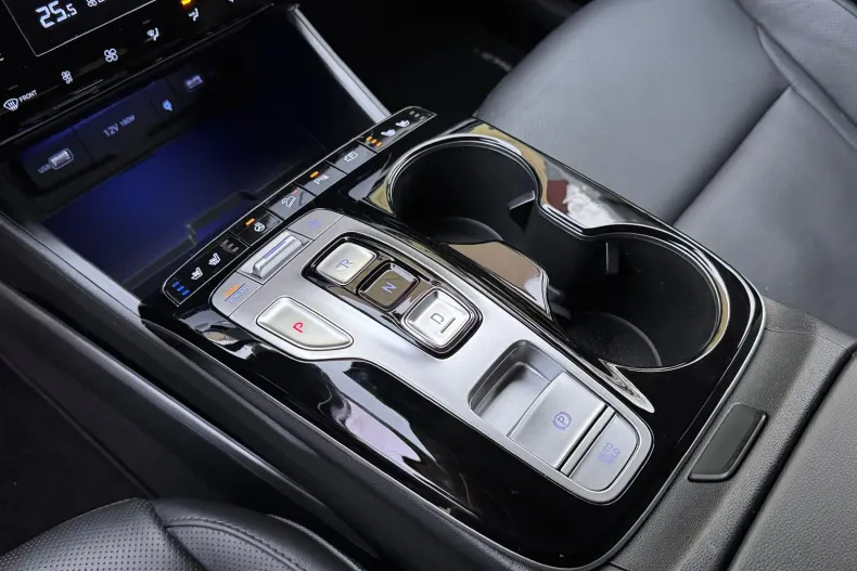 Hyundai TUCSON din 2021 cu 99.236 km - oferta HYU177693 - foto 10