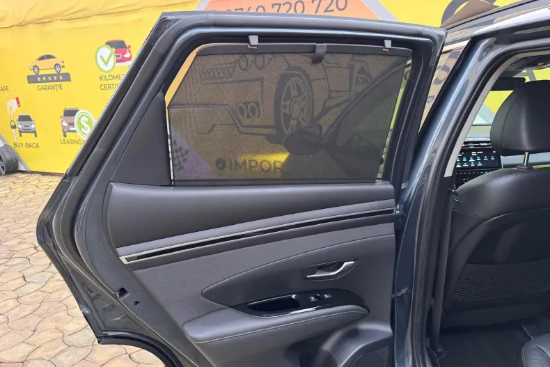 Hyundai TUCSON din 2021 cu 99.236 km - oferta HYU177693 - foto 15