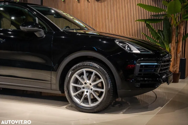 Porsche Cayenne Coupe din 2020 cu 55.000 km - oferta POR177694 - foto 4