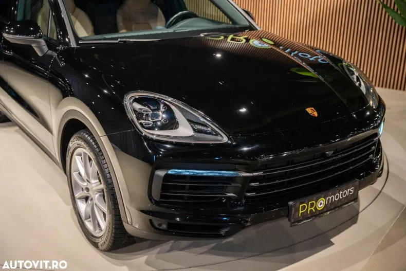 Porsche Cayenne Coupe din 2020 cu 55.000 km - oferta POR177694 - foto 5