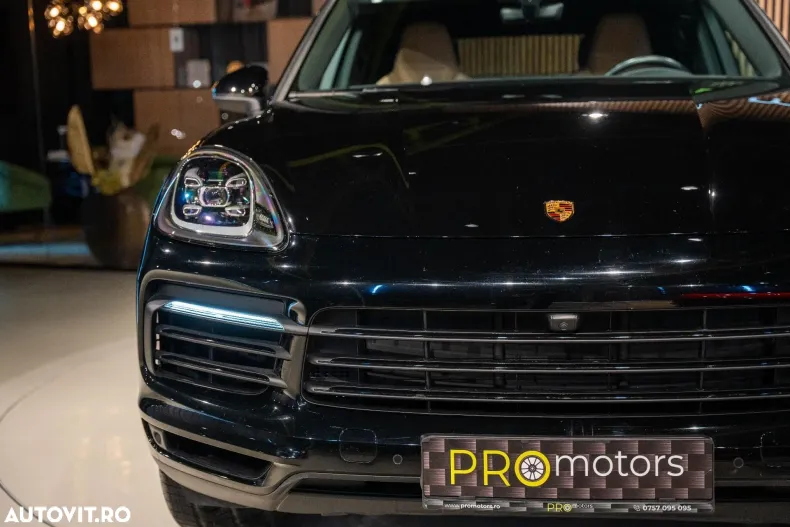 Porsche Cayenne Coupe din 2020 cu 55.000 km - oferta POR177694 - foto 6
