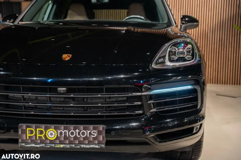 Porsche Cayenne Coupe din 2020 cu 55.000 km - oferta POR177694 - foto 7