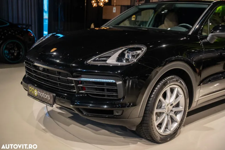 Porsche Cayenne Coupe din 2020 cu 55.000 km - oferta POR177694 - foto 8
