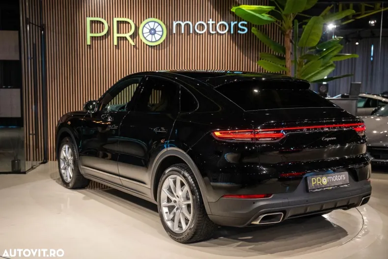 Porsche Cayenne Coupe din 2020 cu 55.000 km - oferta POR177694 - foto 10