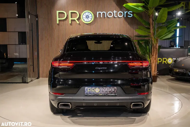 Porsche Cayenne Coupe din 2020 cu 55.000 km - oferta POR177694 - foto 11