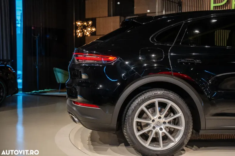 Porsche Cayenne Coupe din 2020 cu 55.000 km - oferta POR177694 - foto 13