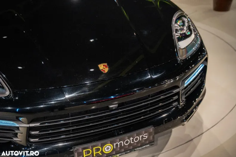 Porsche Cayenne Coupe din 2020 cu 55.000 km - oferta POR177694 - foto 15