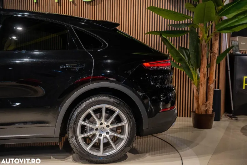 Porsche Cayenne Coupe din 2020 cu 55.000 km - oferta POR177694 - foto 16