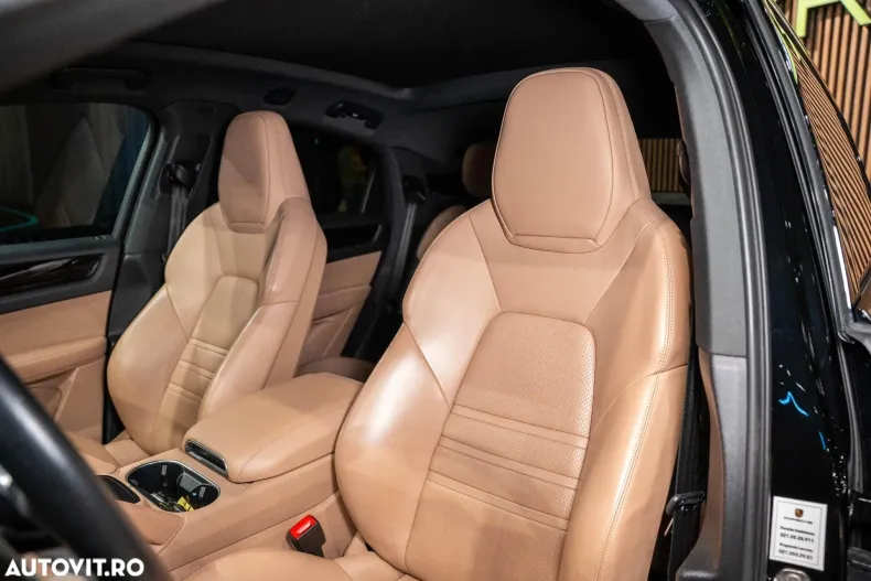 Porsche Cayenne Coupe din 2020 cu 55.000 km - oferta POR177694 - foto 21