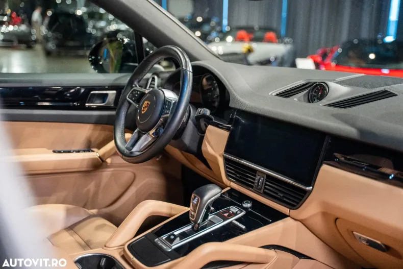 Porsche Cayenne Coupe din 2020 cu 55.000 km - oferta POR177694 - foto 27