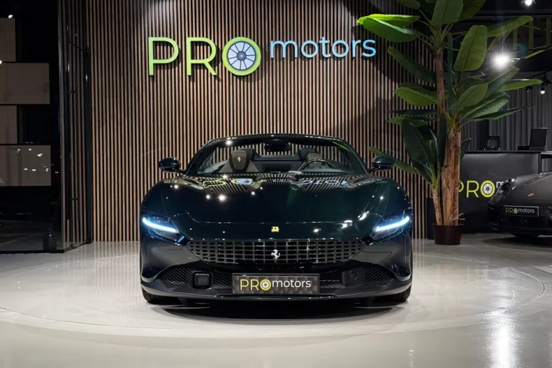 Ferrari Roma din 2025 cu 200 km - oferta FER177696 - foto 3