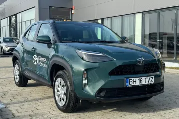 Toyota Yaris Cross din 2025 - oferta TOY177697