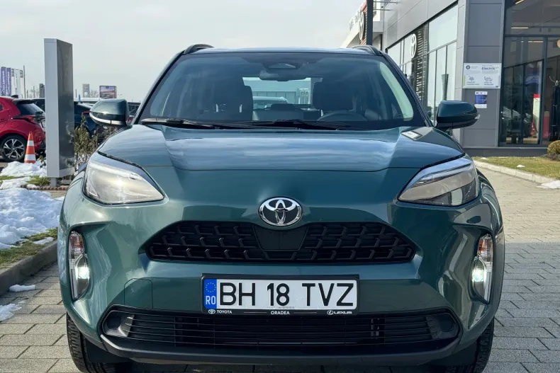 Toyota Yaris Cross din 2025 cu 3.050 km - oferta TOY177697 - foto 2