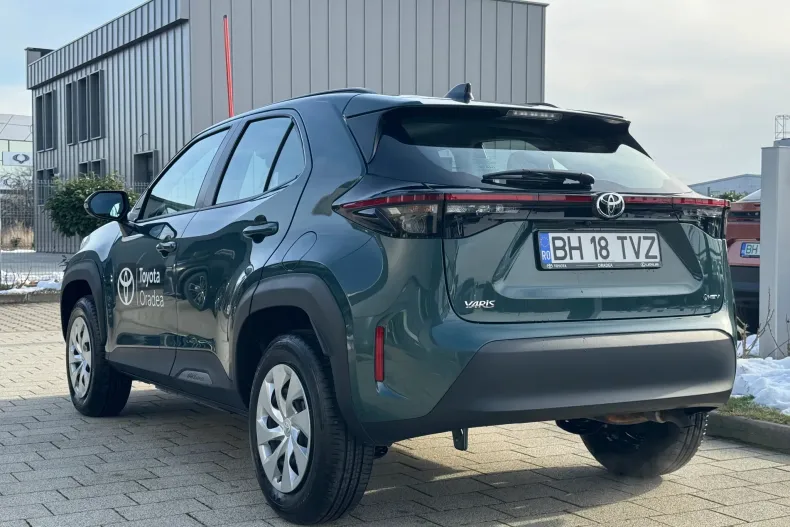 Toyota Yaris Cross din 2025 cu 3.050 km - oferta TOY177697 - foto 5